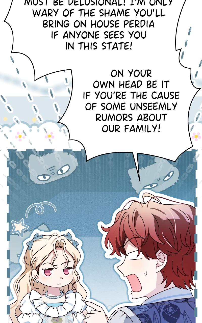 My Villainous Family Won't Let Me Be Chapter 13 - Page 87