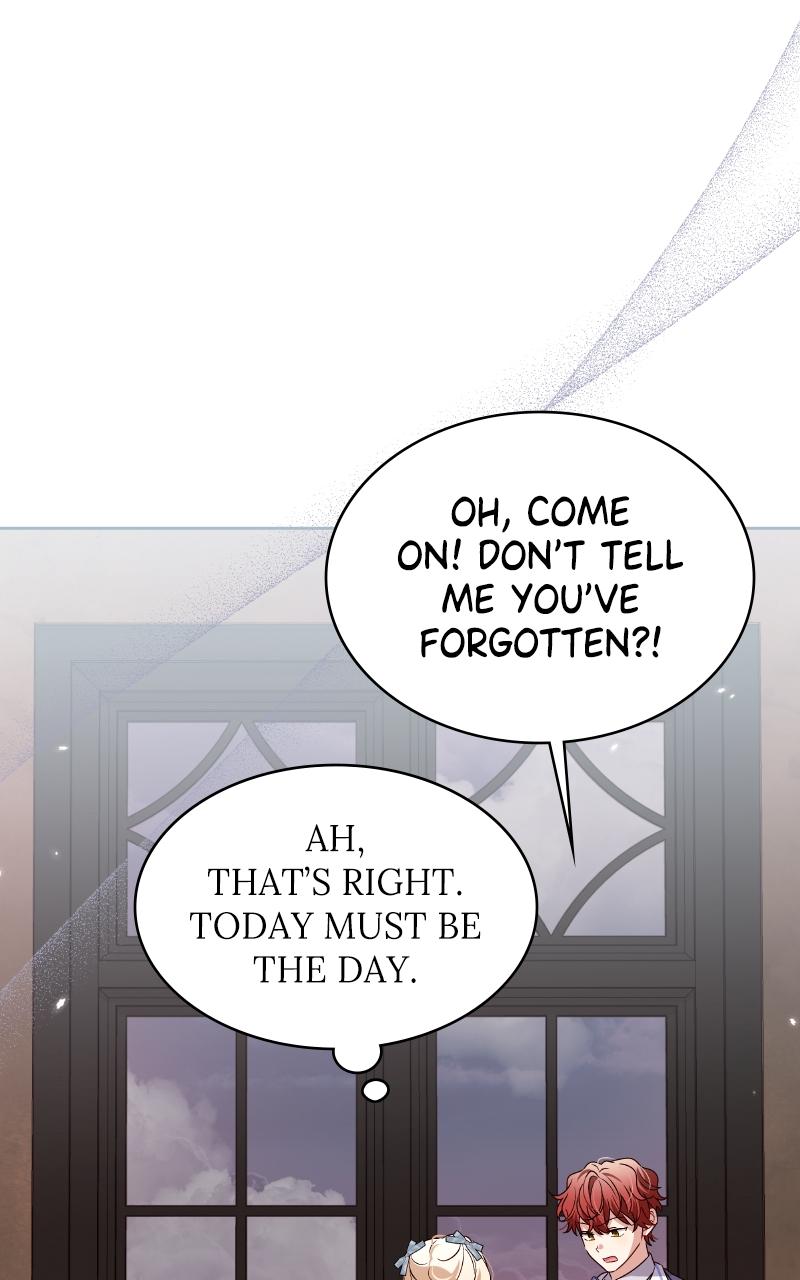 My Villainous Family Won't Let Me Be Chapter 13 - Page 90