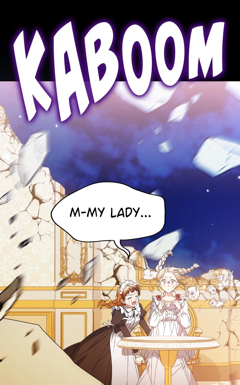 My Villainous Family Won't Let Me Be Chapter 14 - Page 9