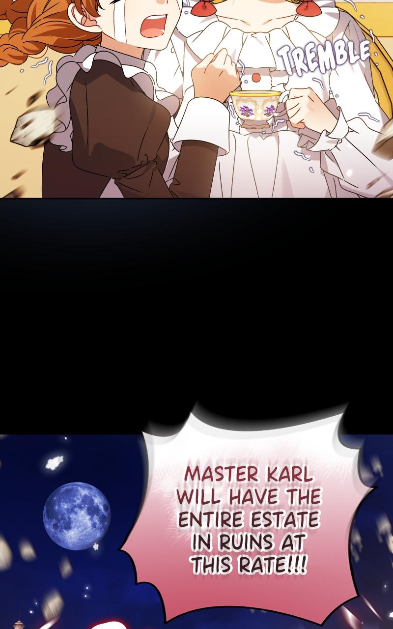 My Villainous Family Won't Let Me Be Chapter 14 - Page 11