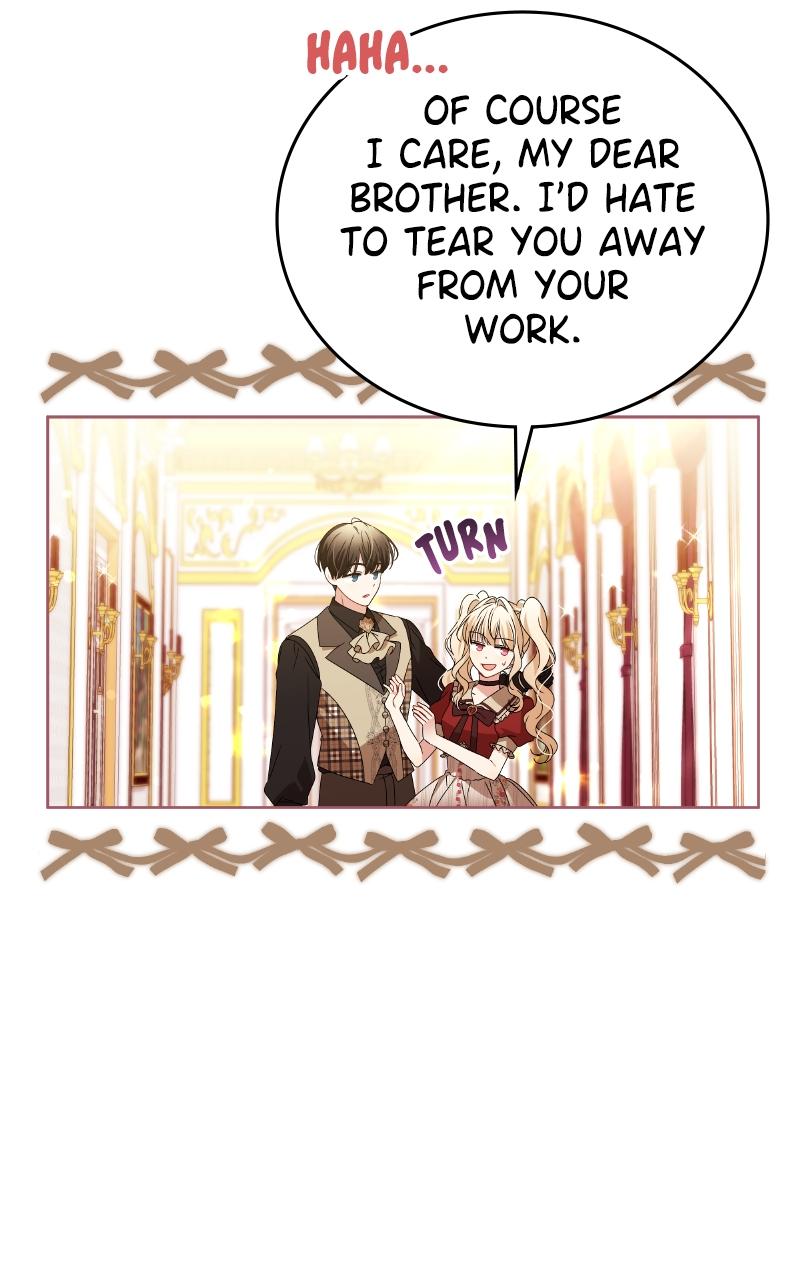 My Villainous Family Won't Let Me Be Chapter 15 - Page 9