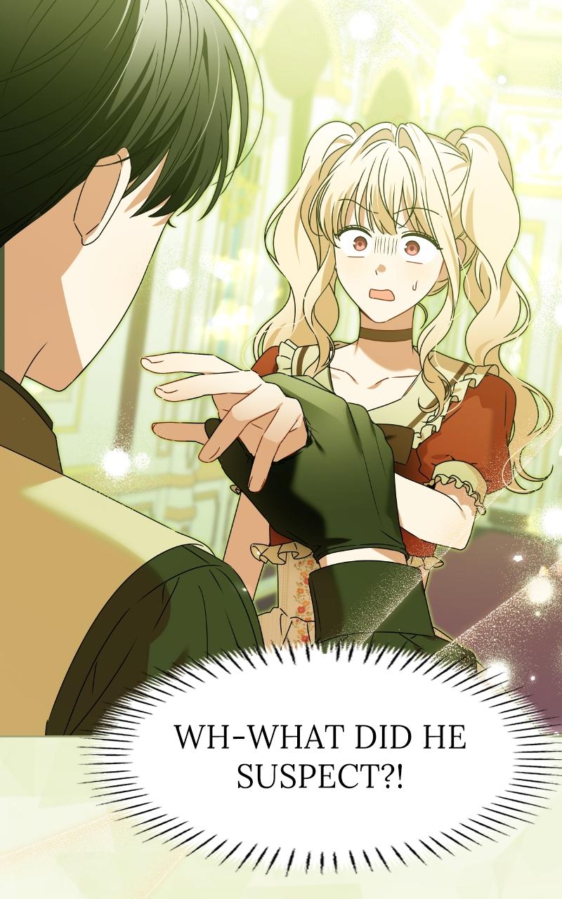 My Villainous Family Won't Let Me Be Chapter 15 - Page 23