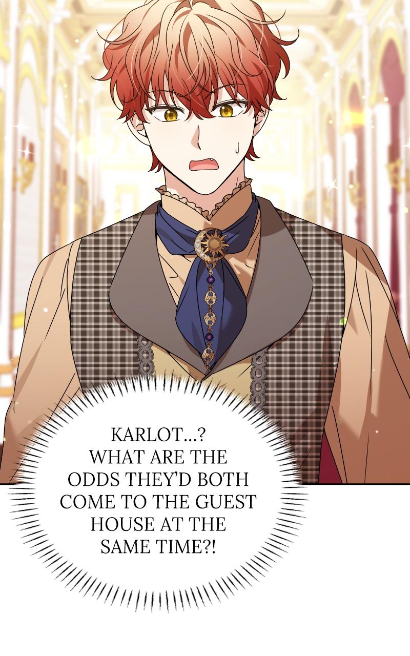 My Villainous Family Won't Let Me Be Chapter 15 - Page 27