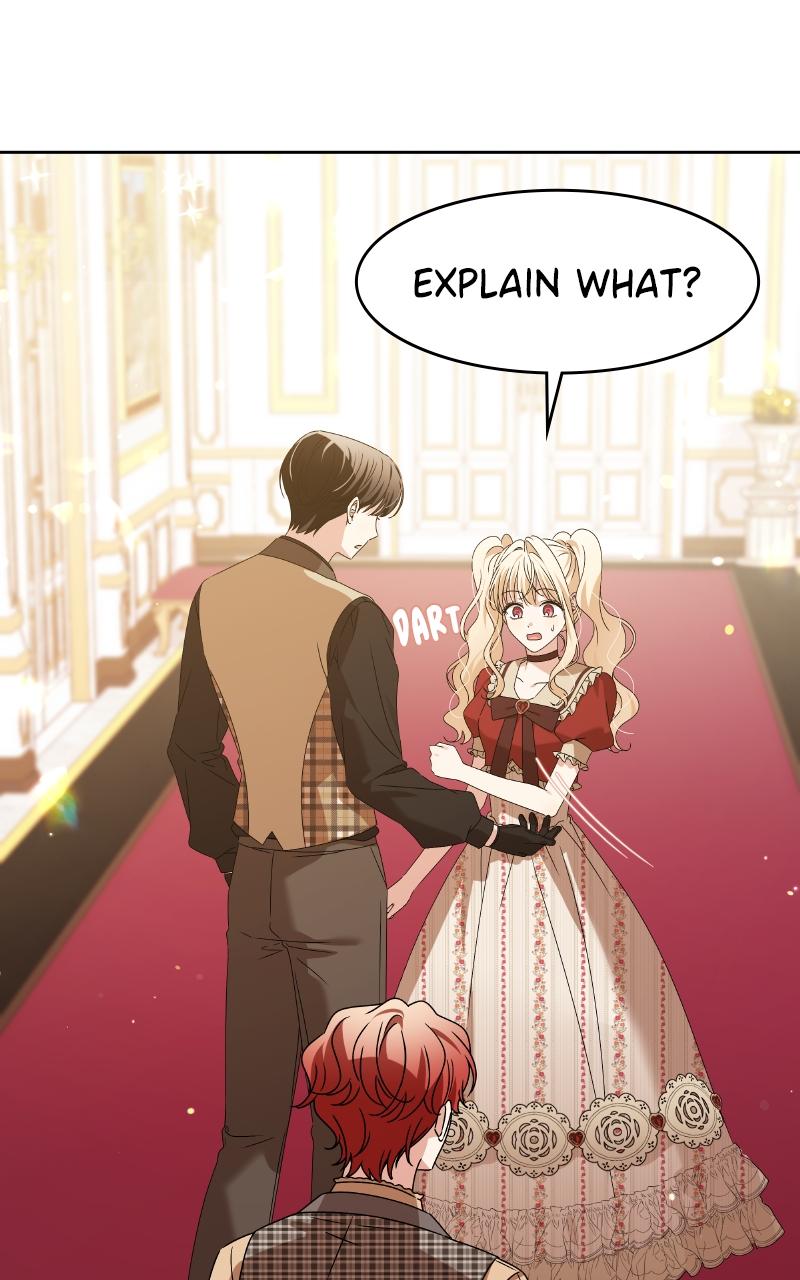 My Villainous Family Won't Let Me Be Chapter 15 - Page 28