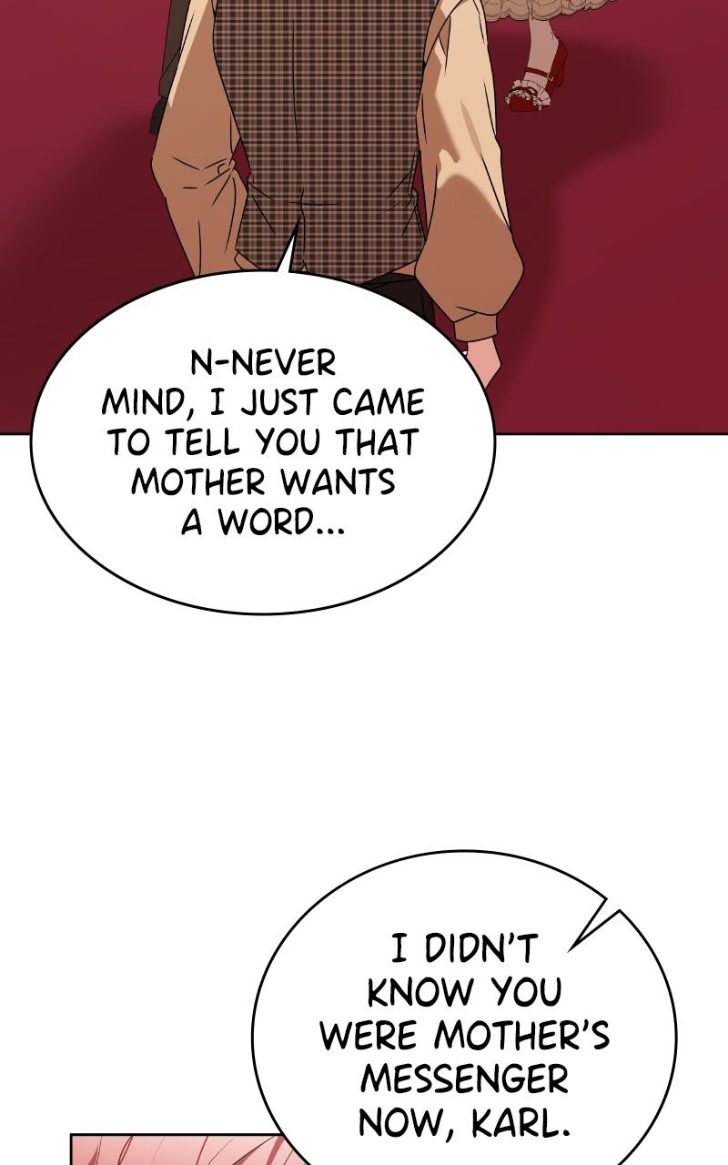 My Villainous Family Won't Let Me Be Chapter 15 - Page 29