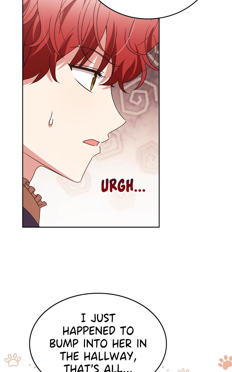 My Villainous Family Won't Let Me Be Chapter 15 - Page 30