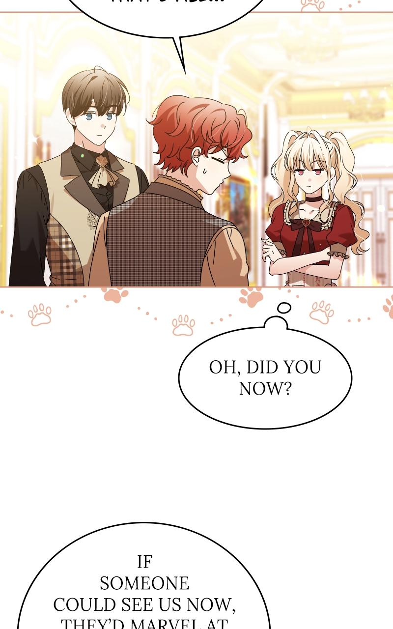 My Villainous Family Won't Let Me Be Chapter 15 - Page 31