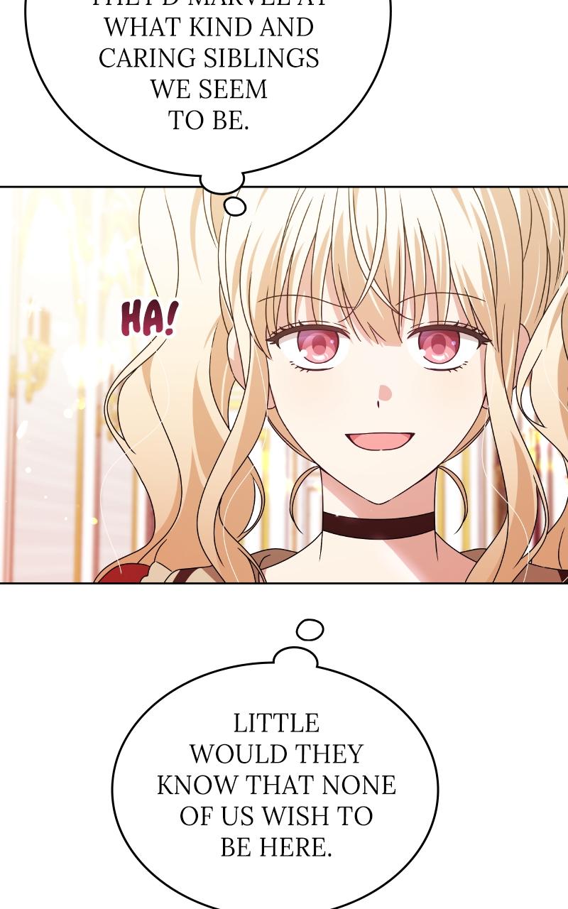 My Villainous Family Won't Let Me Be Chapter 15 - Page 32