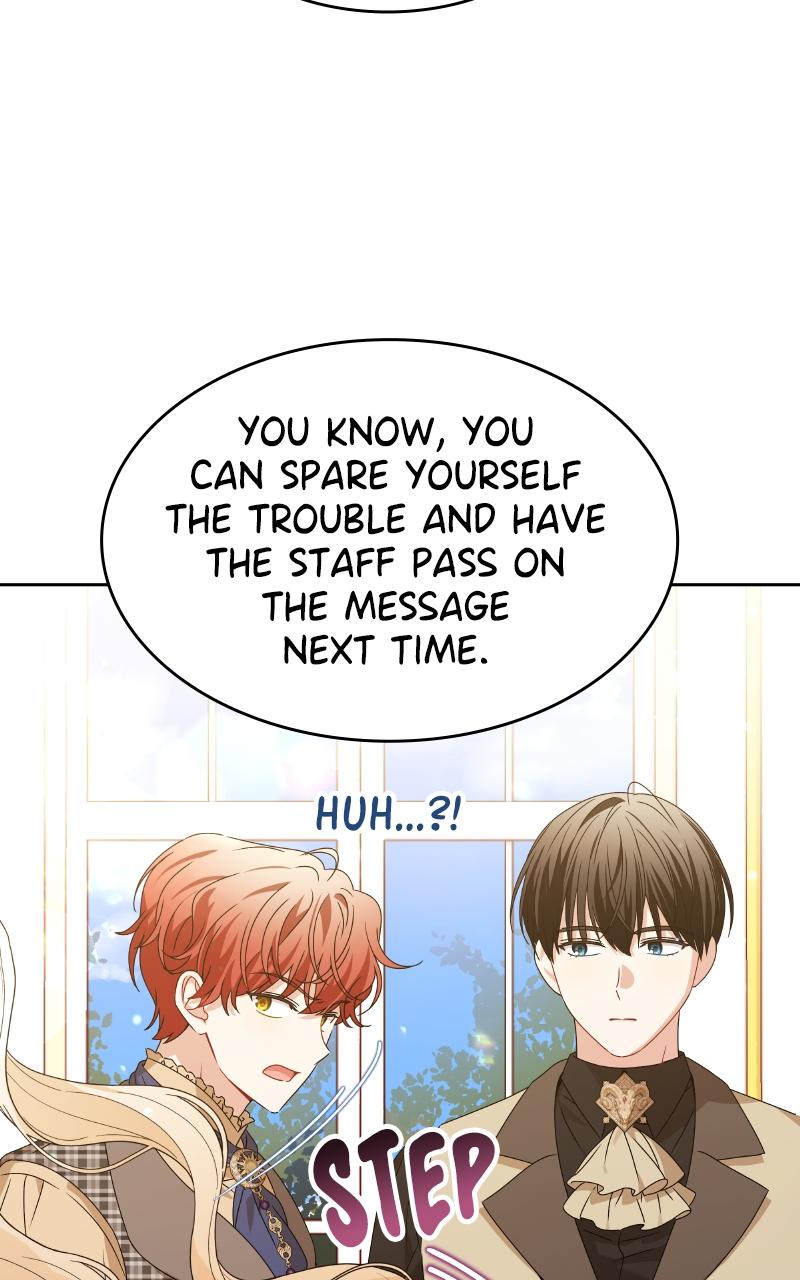 My Villainous Family Won't Let Me Be Chapter 15 - Page 33