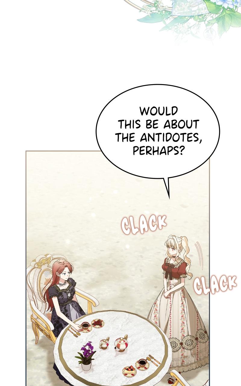 My Villainous Family Won't Let Me Be Chapter 15 - Page 42