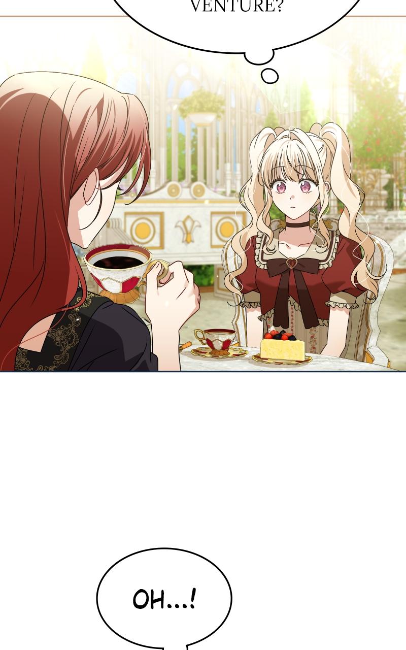 My Villainous Family Won't Let Me Be Chapter 15 - Page 45