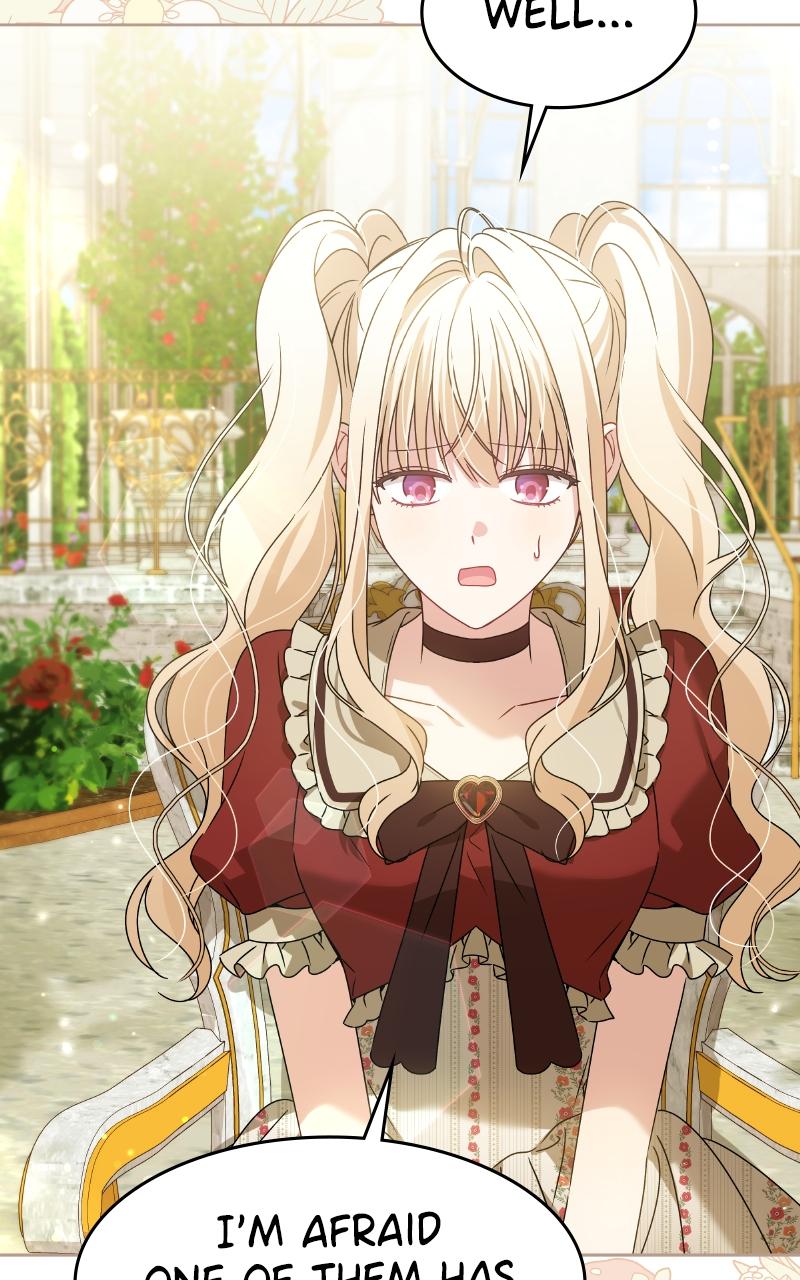 My Villainous Family Won't Let Me Be Chapter 15 - Page 49