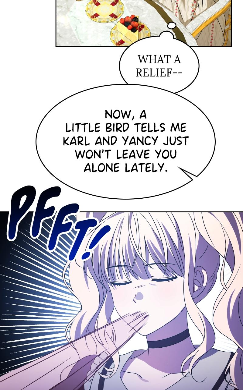 My Villainous Family Won't Let Me Be Chapter 15 - Page 62