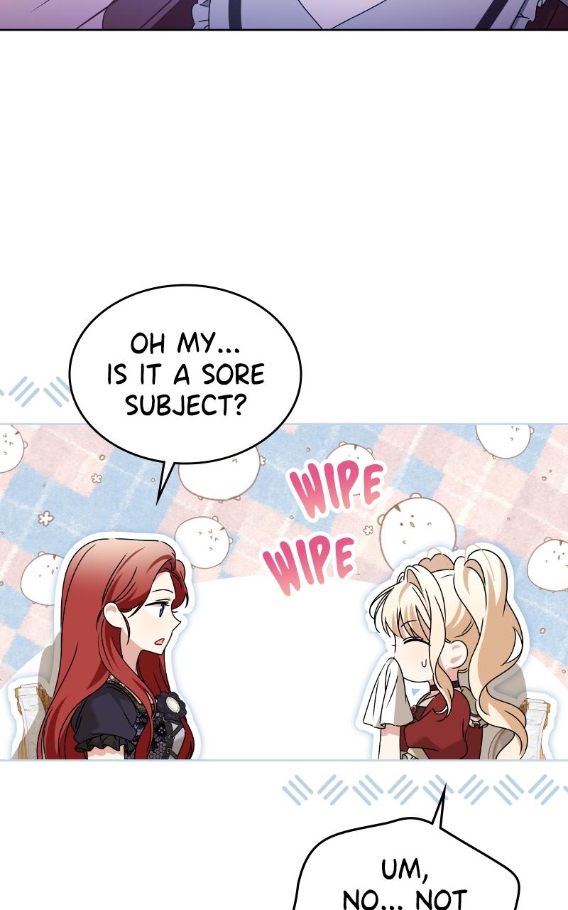 My Villainous Family Won't Let Me Be Chapter 15 - Page 63