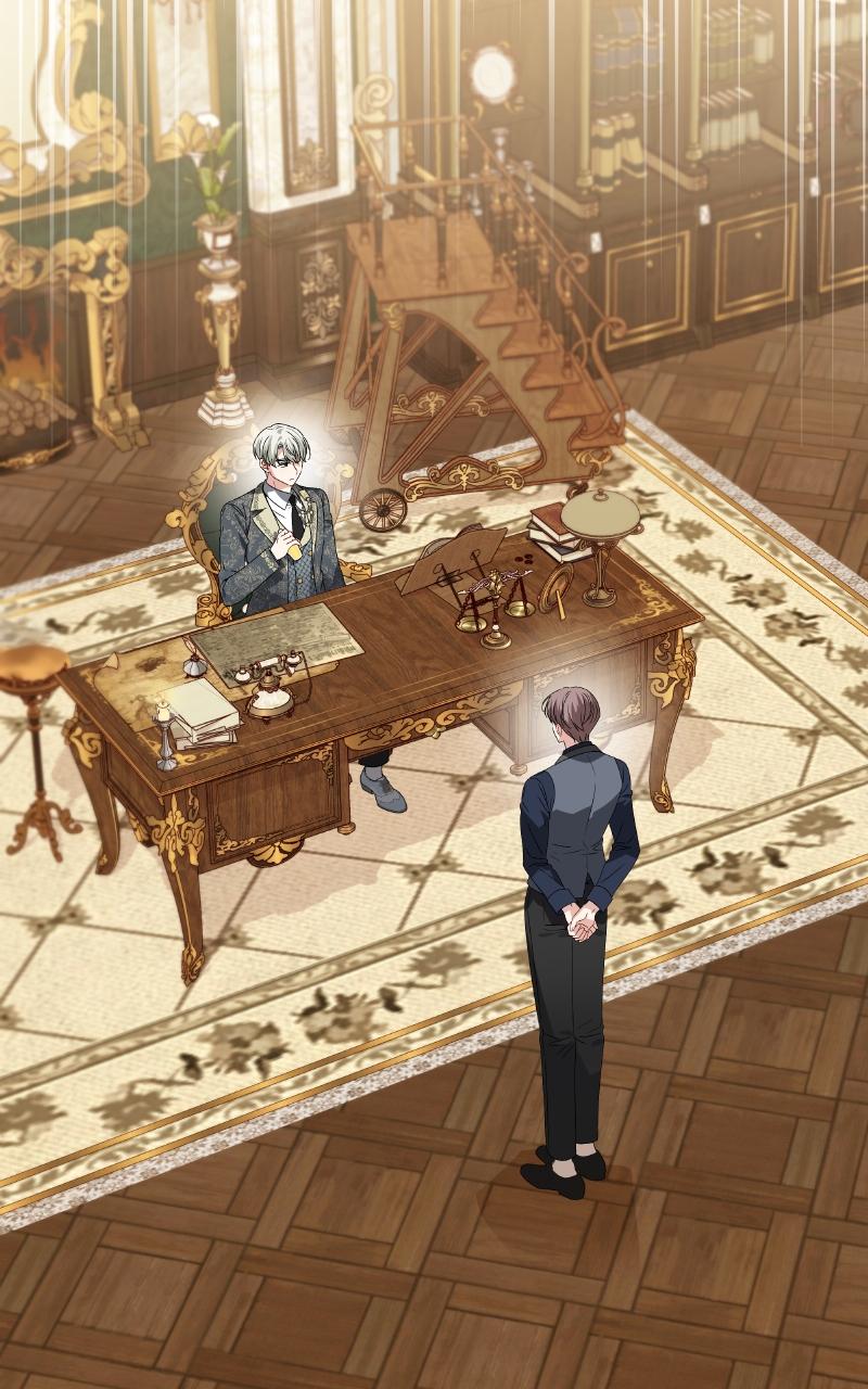 My Villainous Family Won't Let Me Be Chapter 15 - Page 74