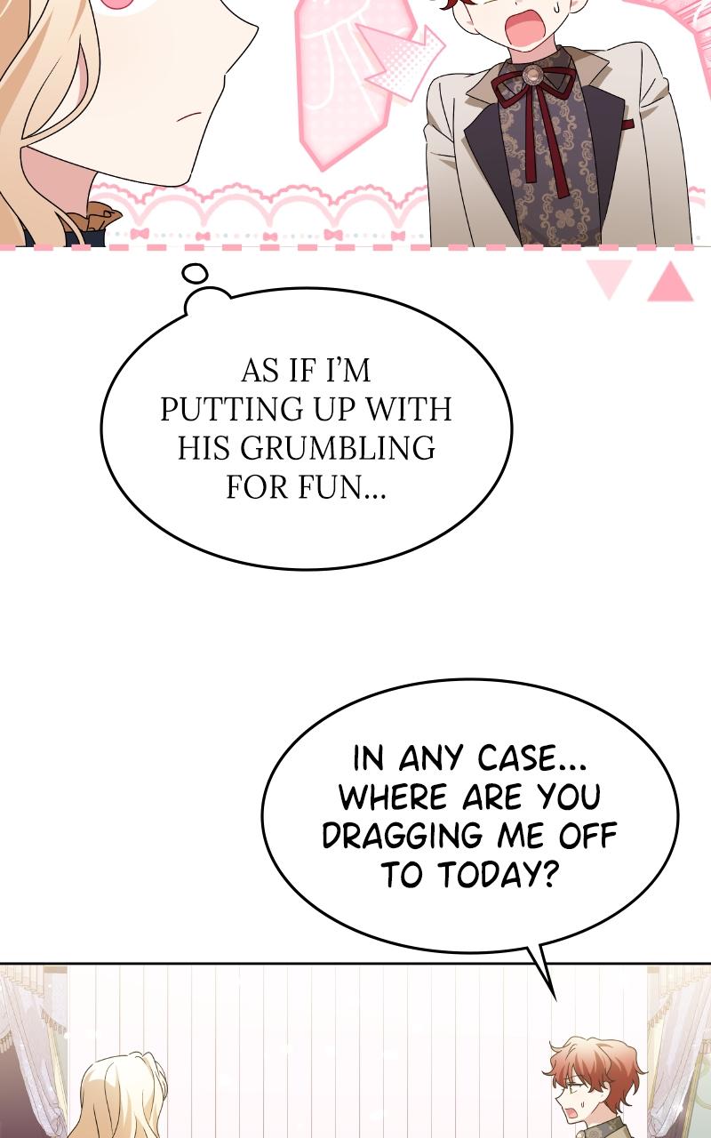 My Villainous Family Won't Let Me Be Chapter 16 - Page 6