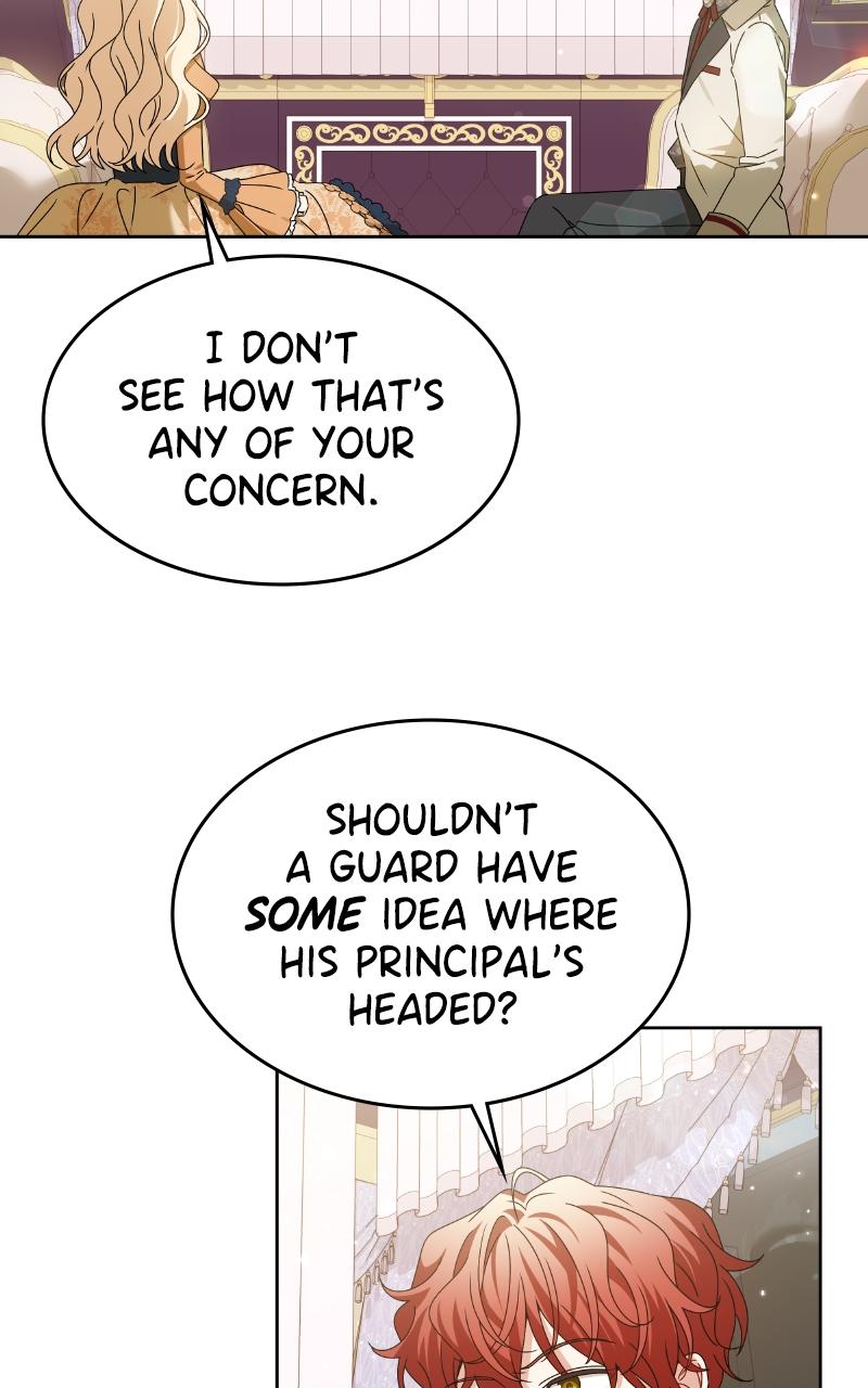 My Villainous Family Won't Let Me Be Chapter 16 - Page 7