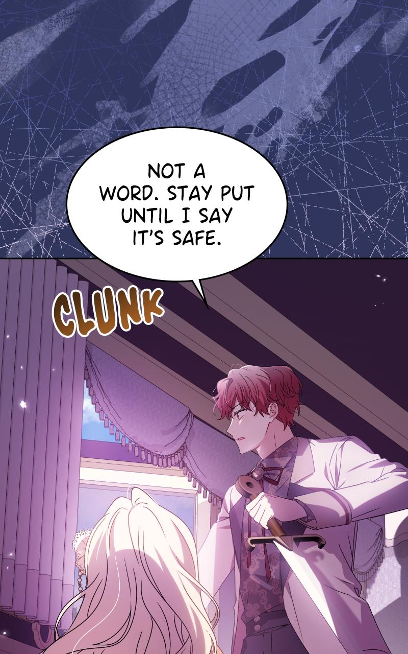 My Villainous Family Won't Let Me Be Chapter 16 - Page 15