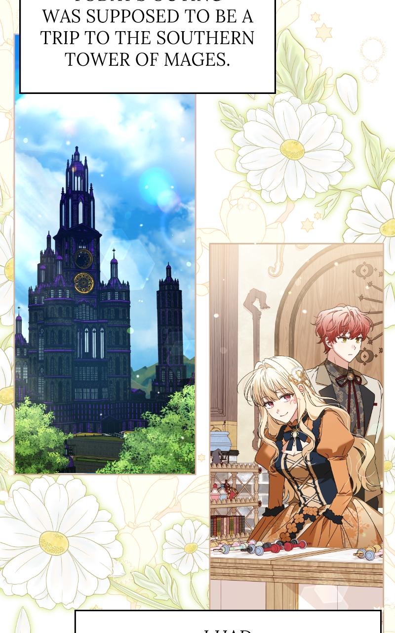 My Villainous Family Won't Let Me Be Chapter 16 - Page 23