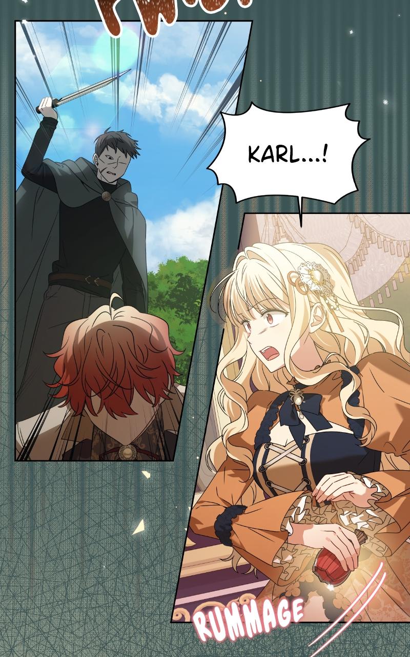 My Villainous Family Won't Let Me Be Chapter 16 - Page 32