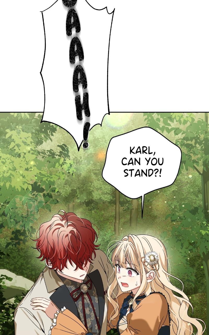 My Villainous Family Won't Let Me Be Chapter 16 - Page 35