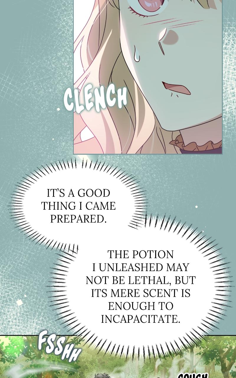 My Villainous Family Won't Let Me Be Chapter 16 - Page 38