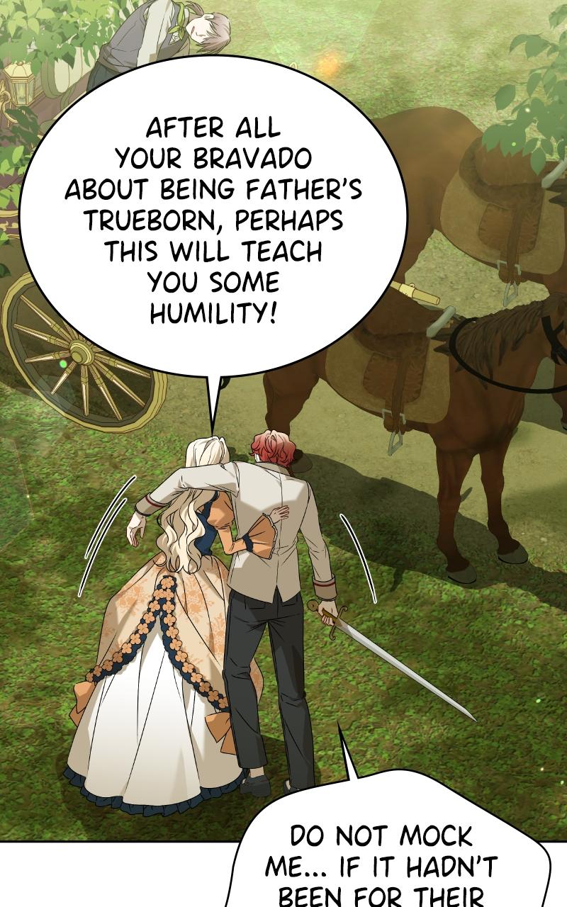 My Villainous Family Won't Let Me Be Chapter 16 - Page 40