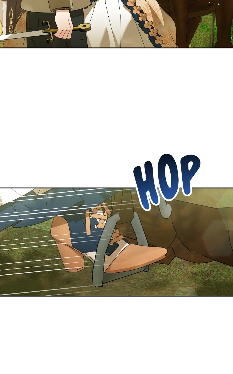 My Villainous Family Won't Let Me Be Chapter 16 - Page 42