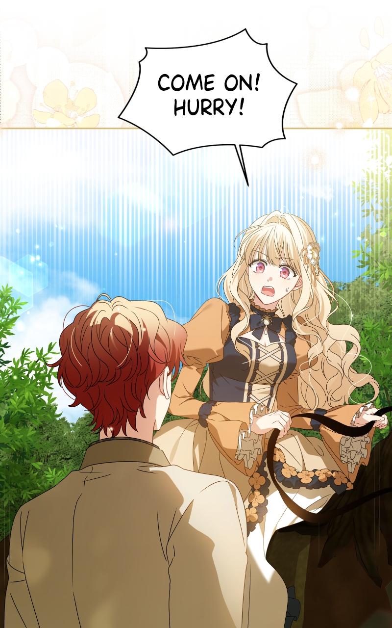 My Villainous Family Won't Let Me Be Chapter 16 - Page 43