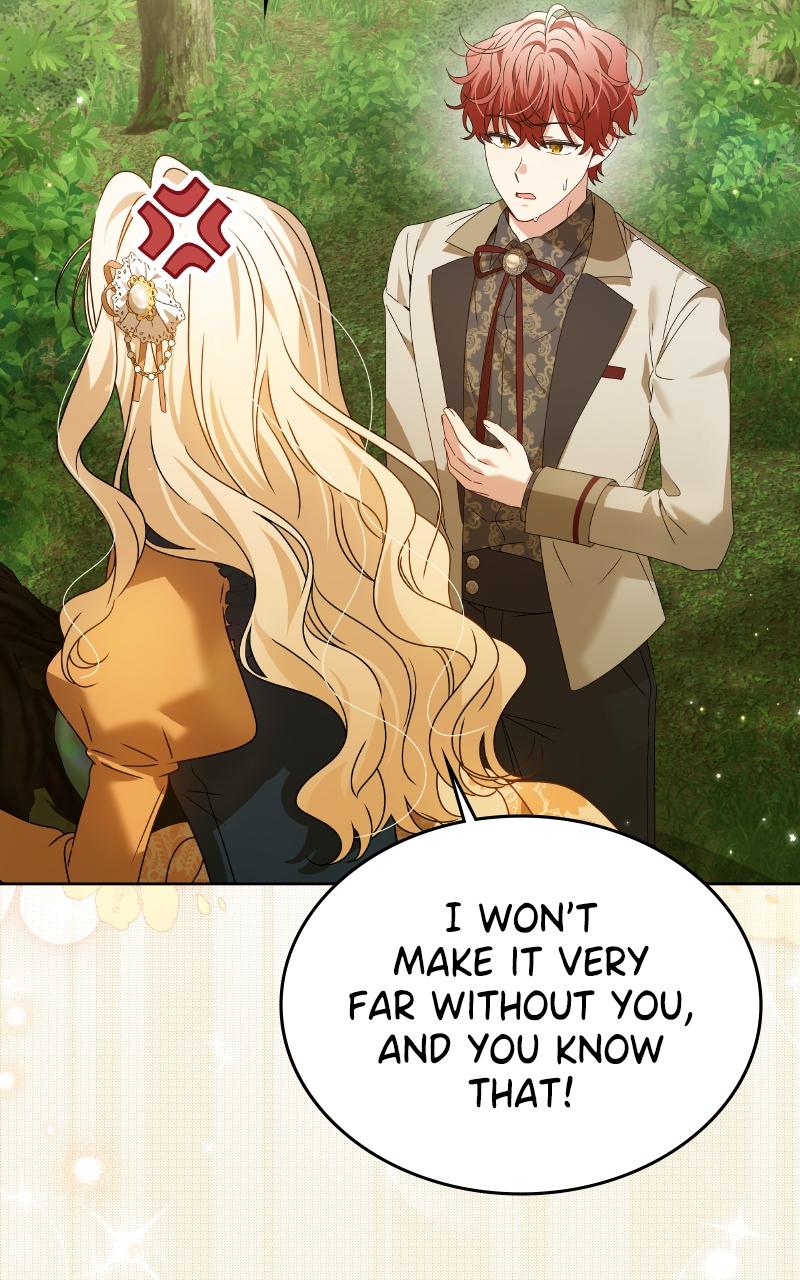 My Villainous Family Won't Let Me Be Chapter 16 - Page 45