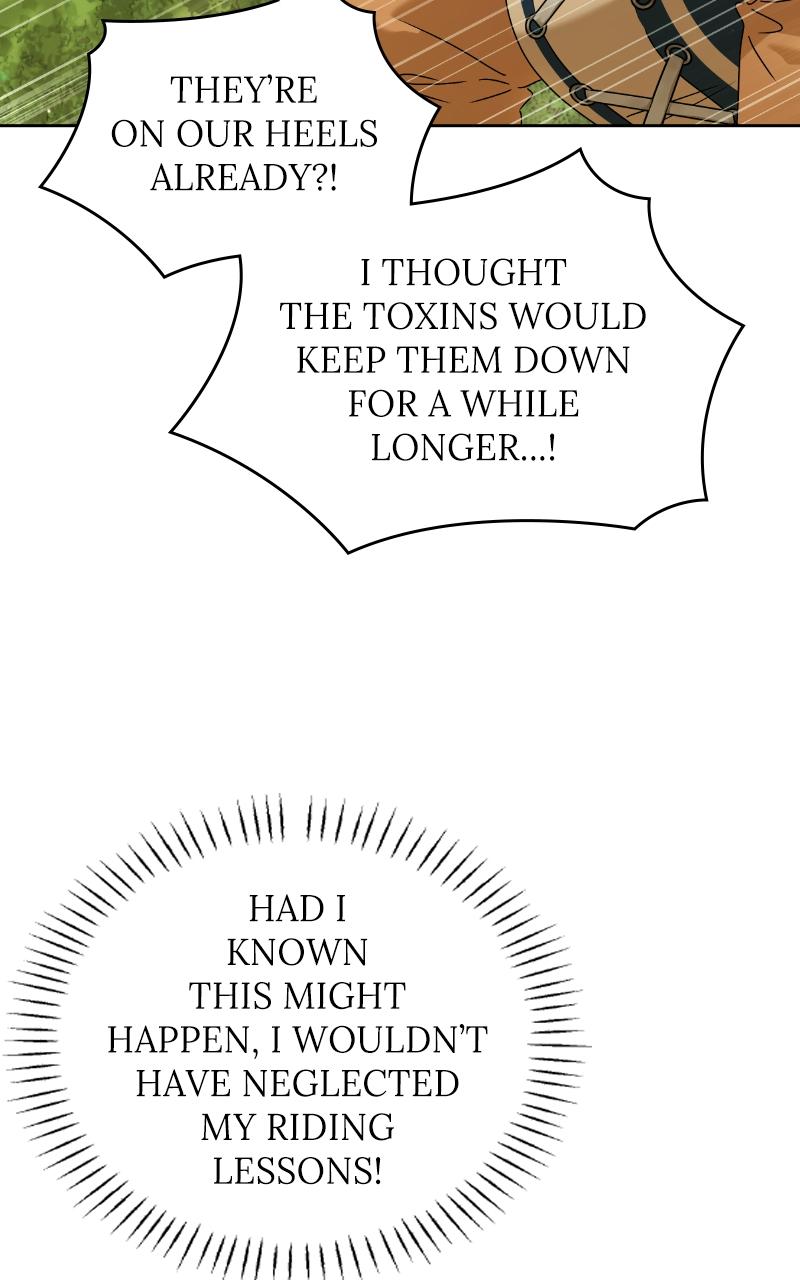 My Villainous Family Won't Let Me Be Chapter 16 - Page 53