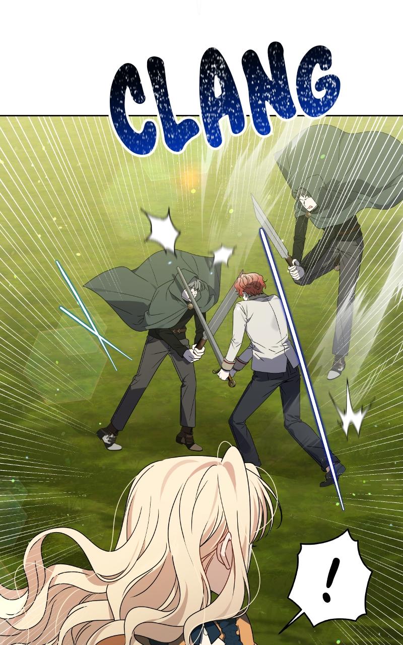 My Villainous Family Won't Let Me Be Chapter 16 - Page 66