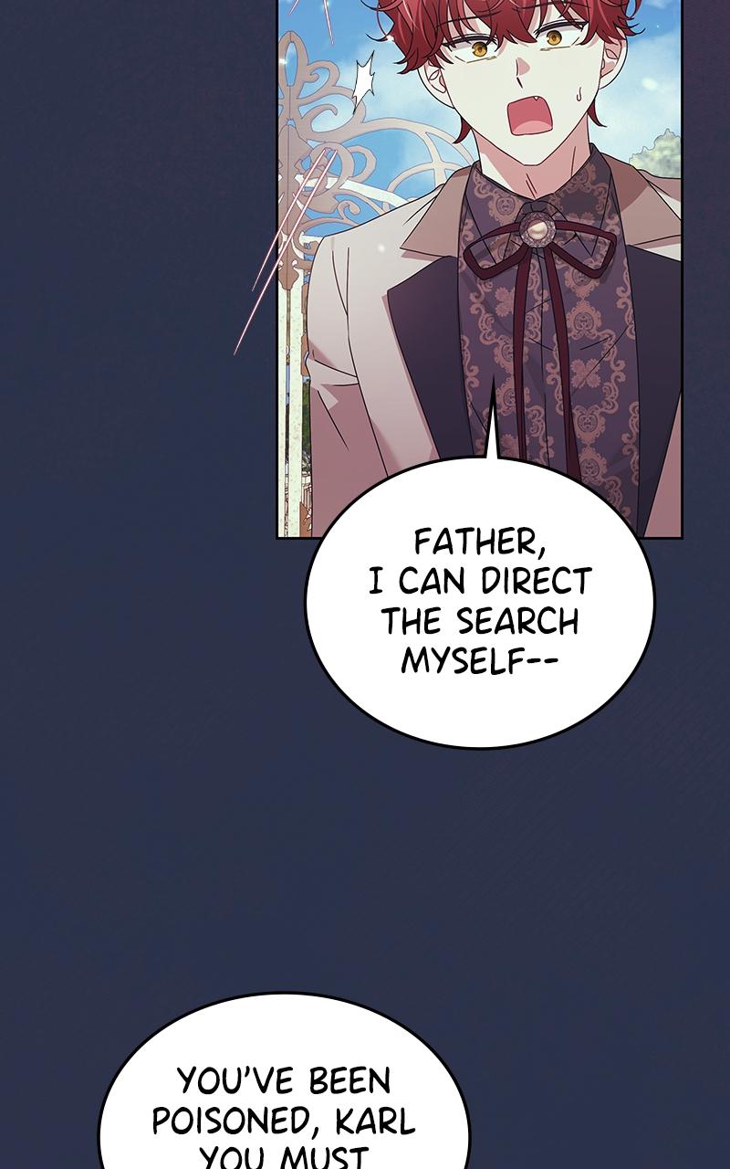 My Villainous Family Won't Let Me Be Chapter 17 - Page 33