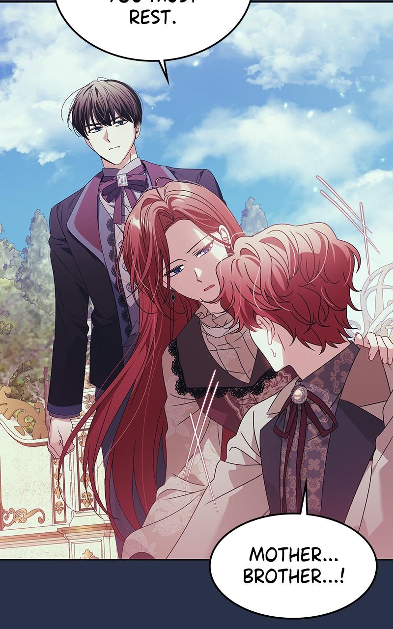 My Villainous Family Won't Let Me Be Chapter 17 - Page 34