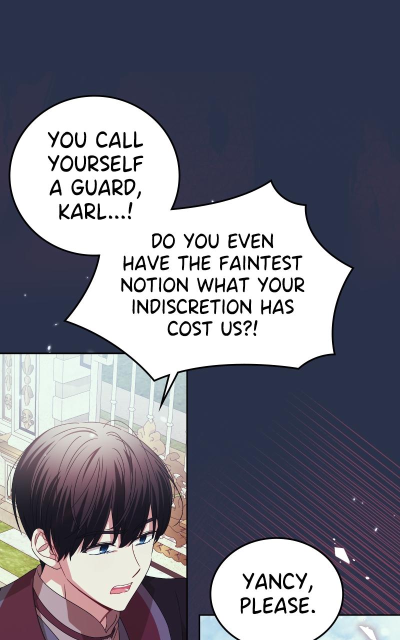 My Villainous Family Won't Let Me Be Chapter 17 - Page 35