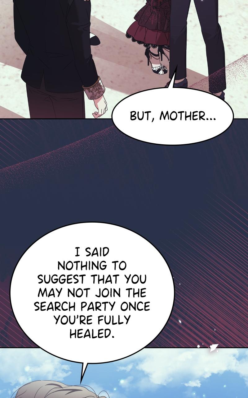 My Villainous Family Won't Let Me Be Chapter 17 - Page 38