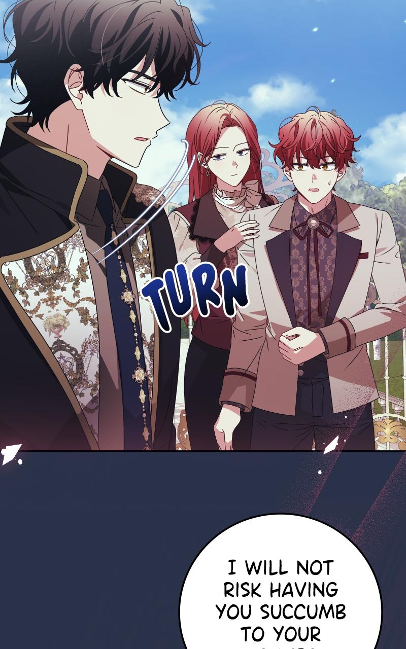 My Villainous Family Won't Let Me Be Chapter 17 - Page 39