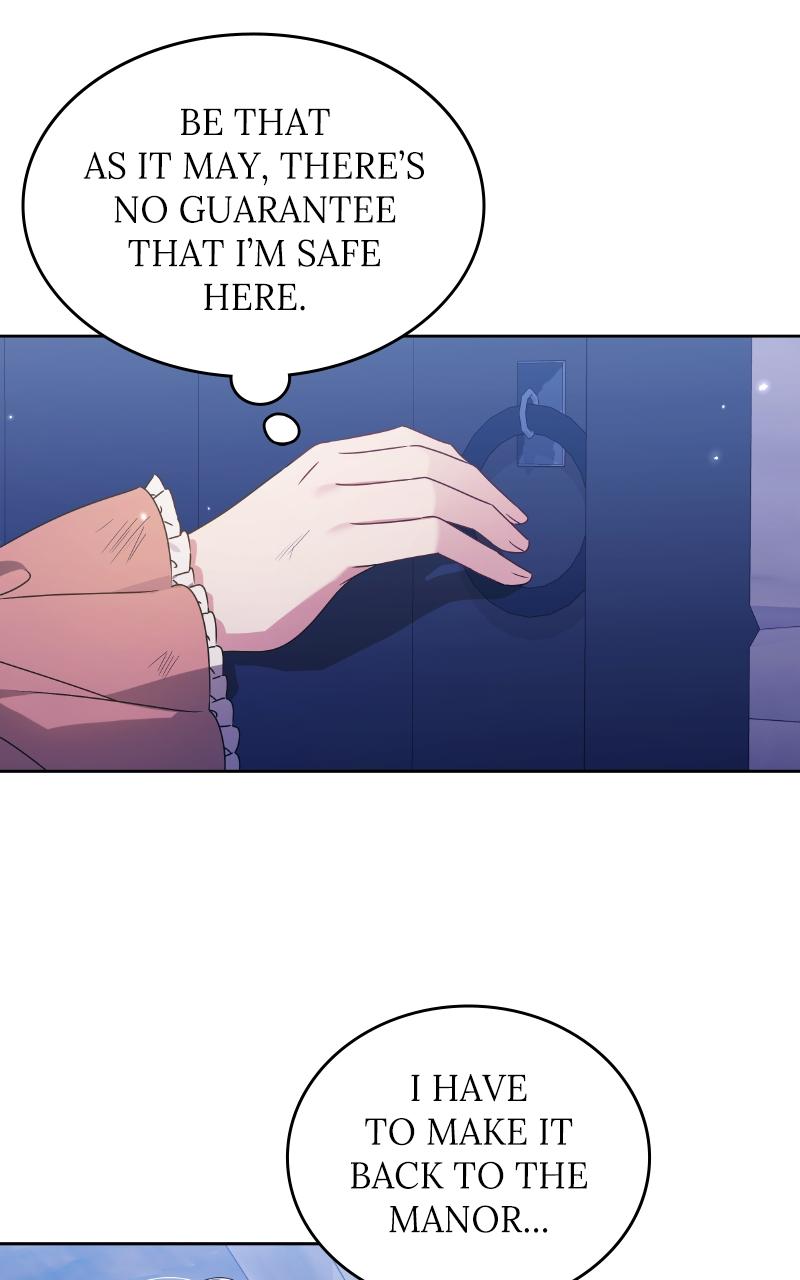 My Villainous Family Won't Let Me Be Chapter 17 - Page 51