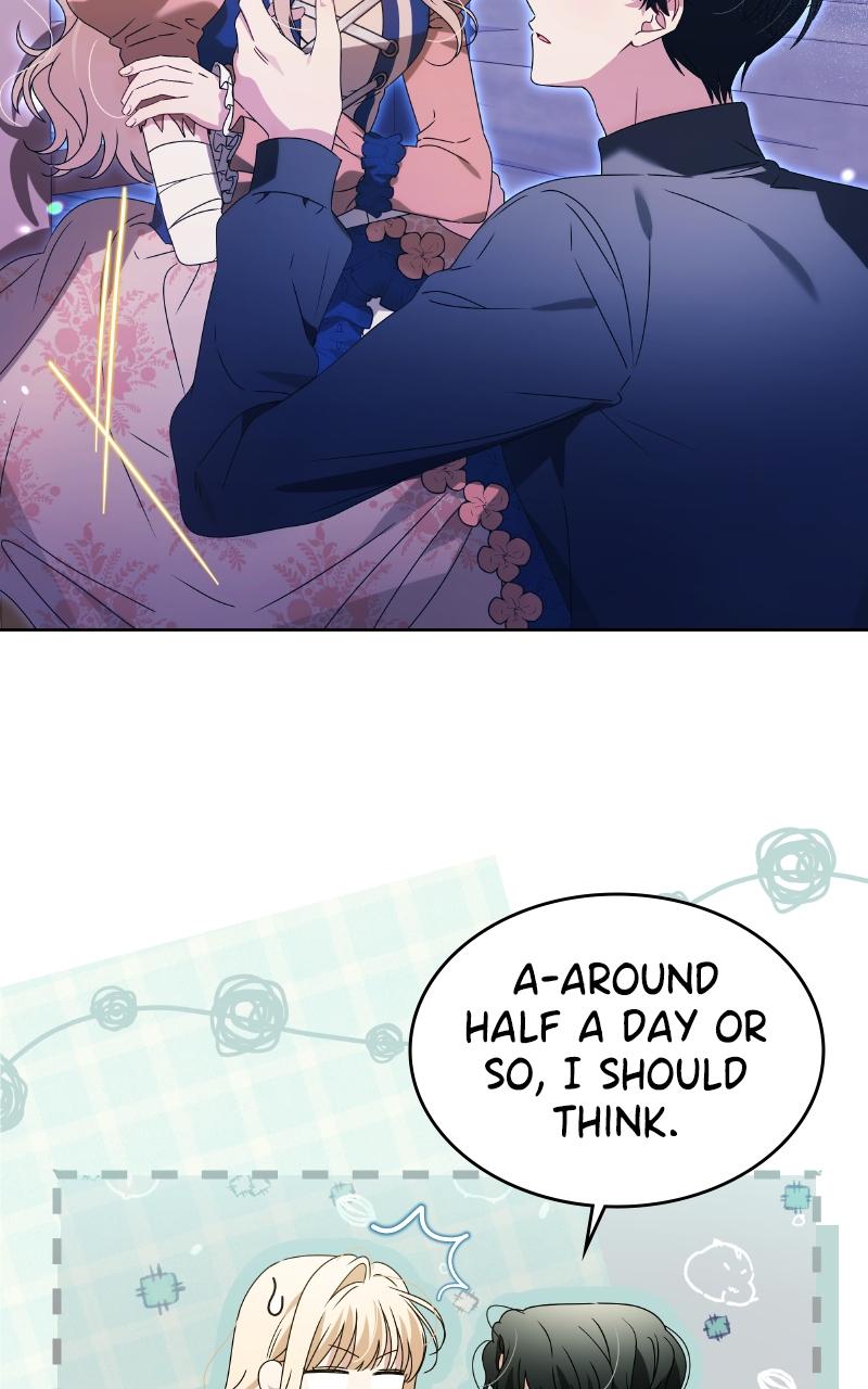 My Villainous Family Won't Let Me Be Chapter 18 - Page 21