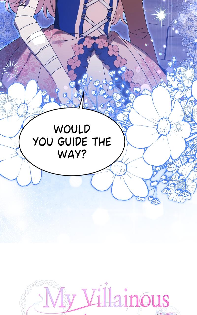 My Villainous Family Won't Let Me Be Chapter 18 - Page 25