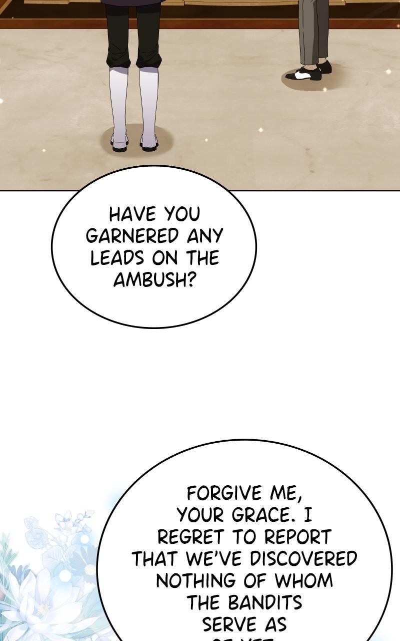 My Villainous Family Won't Let Me Be Chapter 18 - Page 29