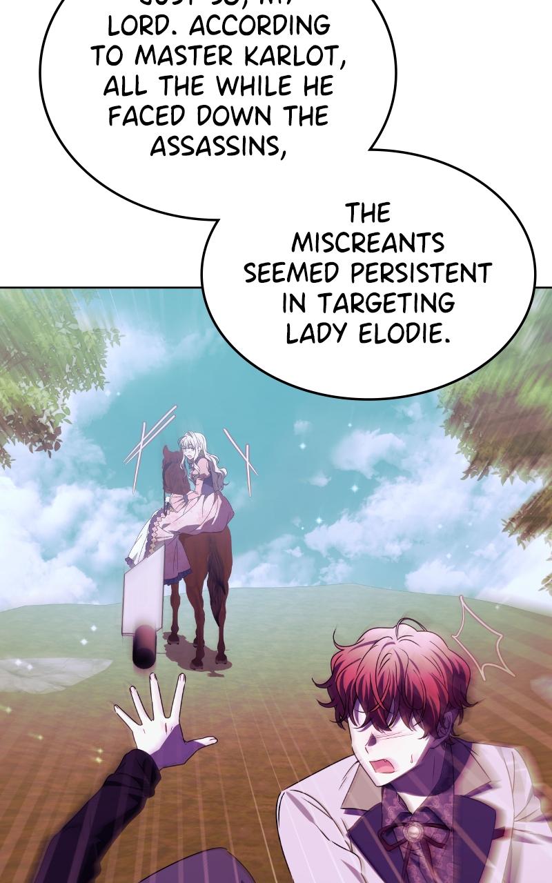 My Villainous Family Won't Let Me Be Chapter 18 - Page 33