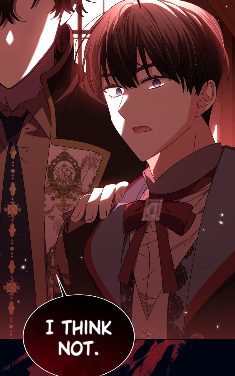 My Villainous Family Won't Let Me Be Chapter 18 - Page 35