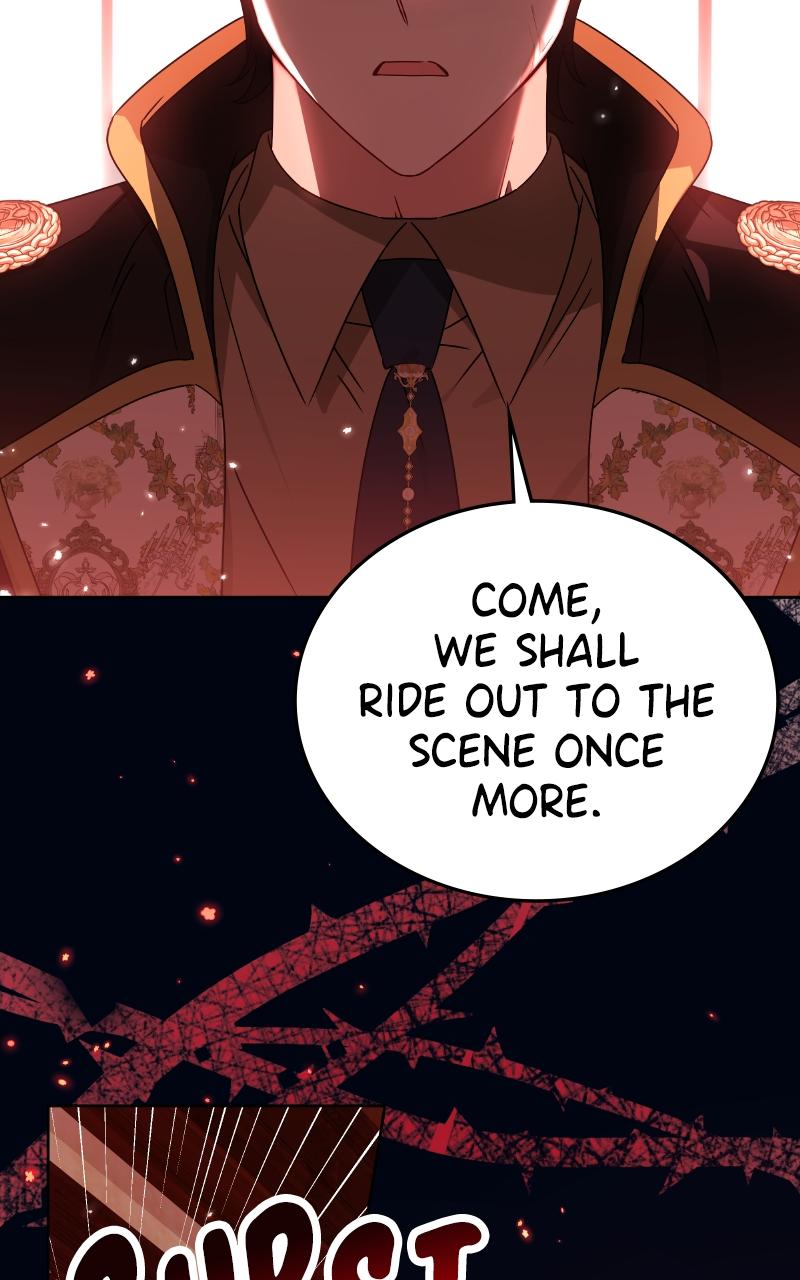 My Villainous Family Won't Let Me Be Chapter 18 - Page 37