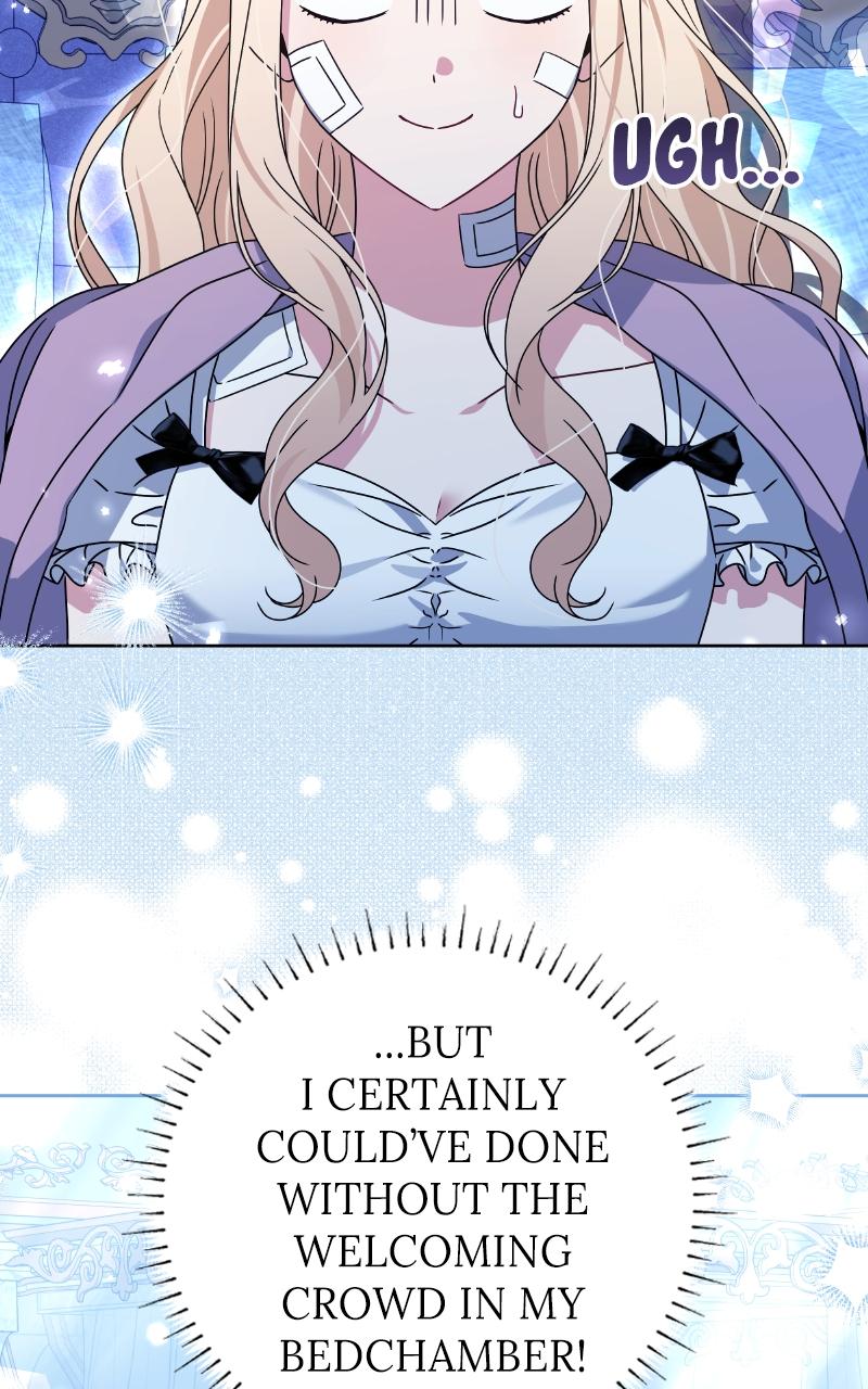 My Villainous Family Won't Let Me Be Chapter 18 - Page 41