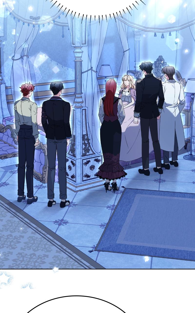 My Villainous Family Won't Let Me Be Chapter 18 - Page 42