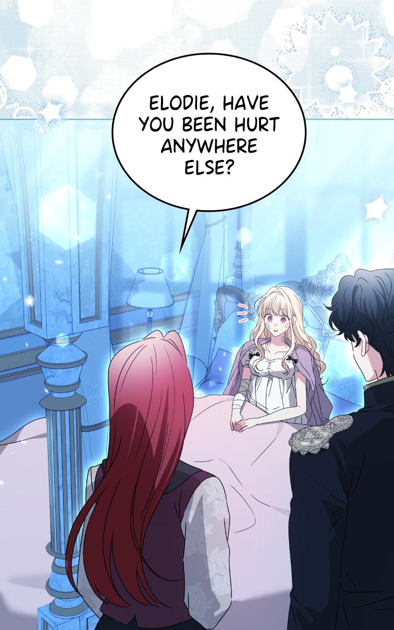 My Villainous Family Won't Let Me Be Chapter 18 - Page 44