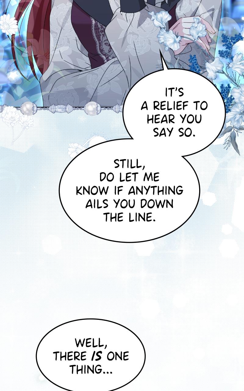 My Villainous Family Won't Let Me Be Chapter 18 - Page 46