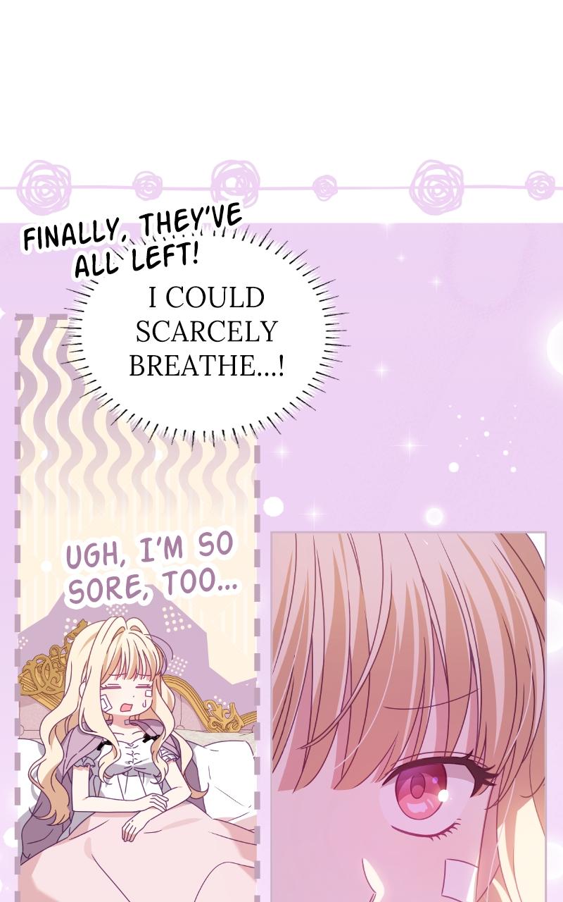 My Villainous Family Won't Let Me Be Chapter 18 - Page 54