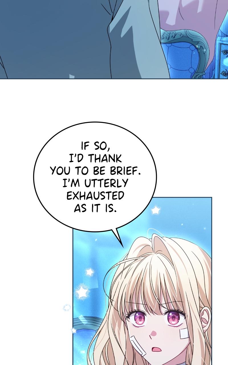 My Villainous Family Won't Let Me Be Chapter 18 - Page 57